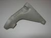 Rear engine mount in light alloy. Short type. 120mm.